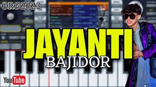 ORG2023-BAJIDOR TERBARU-JAYANTI