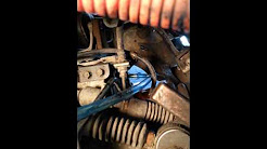 2004 Civic Hybrid trans fluid change