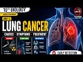 10th biology unit 2 topic lung cancer #biology#viral #knowledge #audience #world