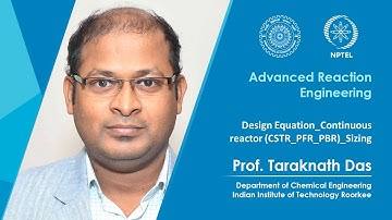 Lec 04 Design Equation_Continuous reactor (CSTR_PFR_PBR)_Sizing