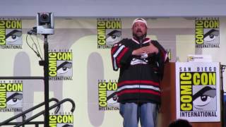 Kevin Smith 2016 Comic Con 5