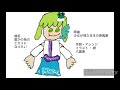 曲名 誰かの為のヒカリになりたい 東方ヴォーカル ※東方二次創作です