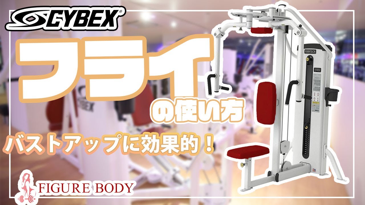 CYBEX（サイベックス）製 フライの使い方について - YouTube
