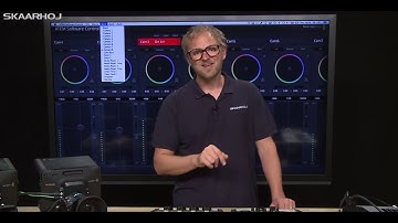 LEGACY - ATEM Hardware CCU Lite Panel for BMD Cameras by SKAARHOJ