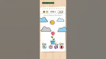 BRAIN TEST LEVEL 2 WALKTHROUGH WITH COMMENTARY