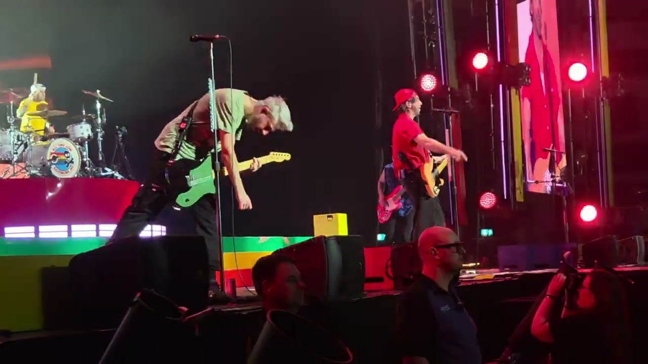 All Time Low - Suckerpunch (Cardiff, Utilita Arena) (22 January 2026)