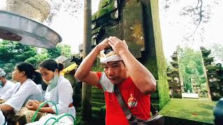 KESATRIA KERIS BALI TANGKIL RING PURA PUCAK PETALI