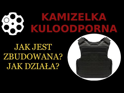 Wideo: Co to są zbroje? Kamizelka kuloodporna zrób to sam