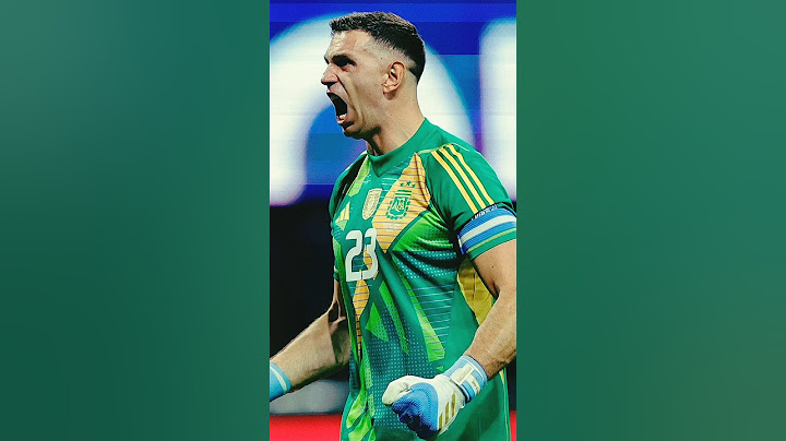 Emi Martínez impossible Save for Argentina vs Colombia #emimartinez #goalkeeper #argentina #shorts