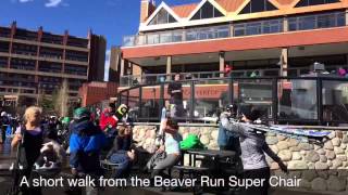 The Spa at Breckenridge: Slopeside Massage