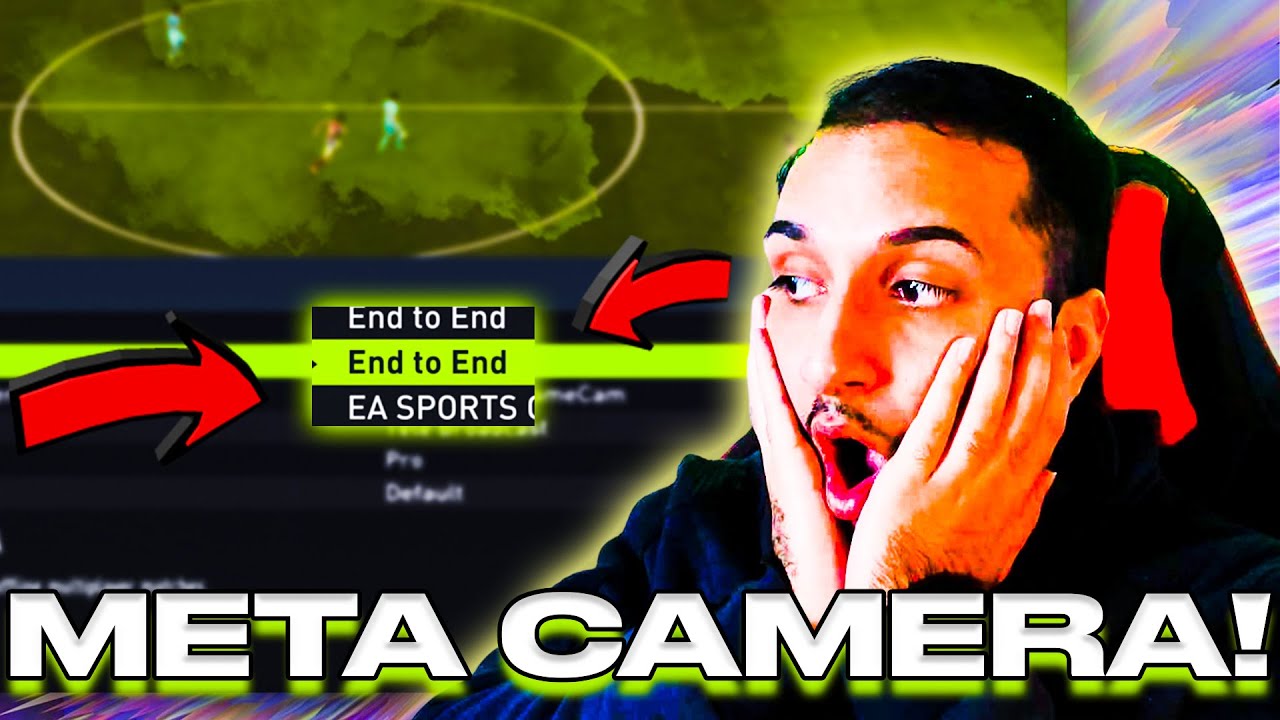 These Are The BEST Camera Settings On Fifa 22!