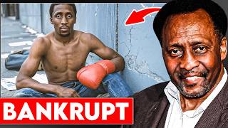 The TRAGEDY Of Thomas Hearns, How He Lives Is Sad…