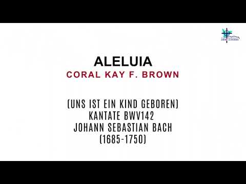 ALELUIA - Coral KFB