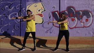 Zumba Choreography * Échame la culpa * Antonio Alpe & Yoli RM