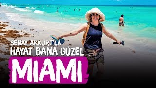Hayat Bana Güzel - Miami  -  Şenay Akkurt                                        travel miami beach