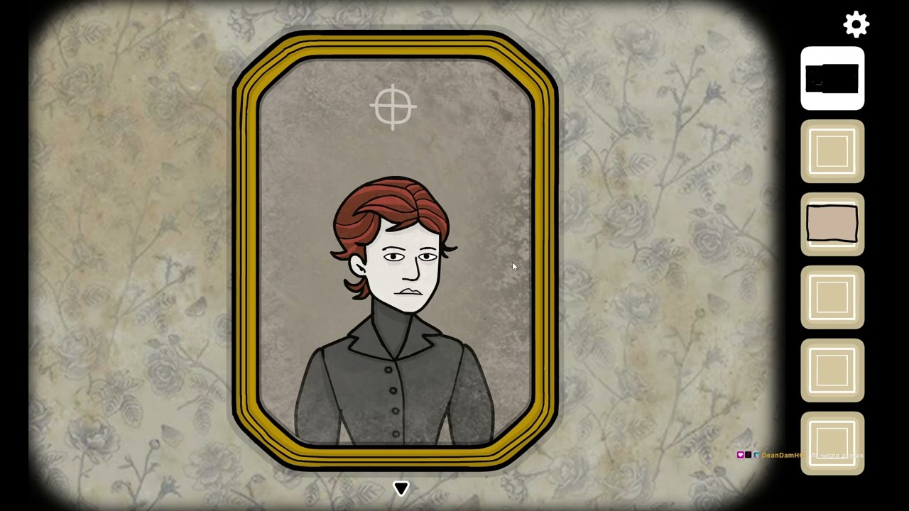 прохождение демо The Past Within с Настей