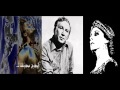 حوار العمالقه نزار قباني فيروز