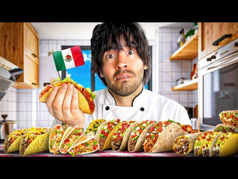 Mi restaurante de TACOS es el MEJOR DE MÉXICO