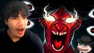 CE JEU A UNE HISTOIRE DE FOU ! (React Kombo)