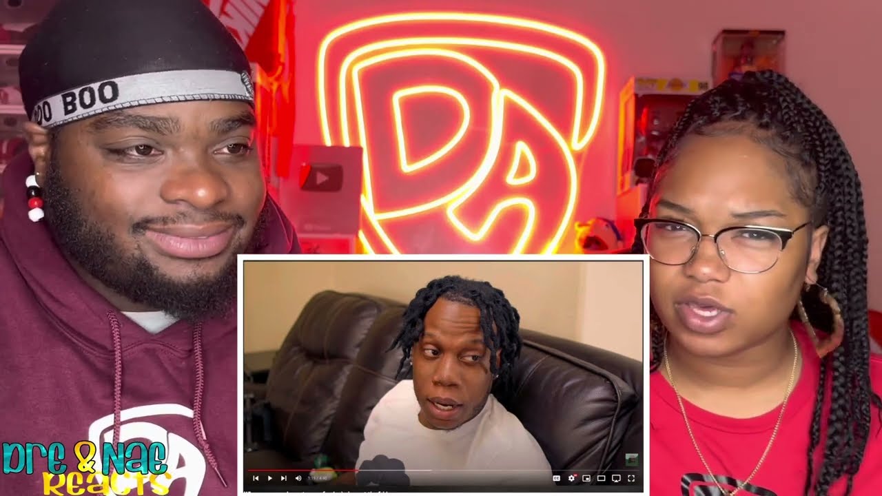 WHEN YOUR FOOD MISSING & WHEN YOUR CHECK IS LOW NILESEYY NILES (2in1) REACTION