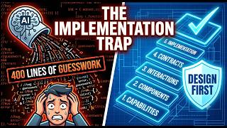 The AI Implementation Trap: Why You Shouldn't Let AI Write Code First