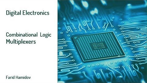 Multiplexer Applications