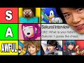 Ranking Every New Smash Bros. Character (Objectively)