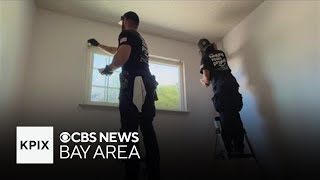 Santa Rosa family's apartment transformed through Healthy Room Project