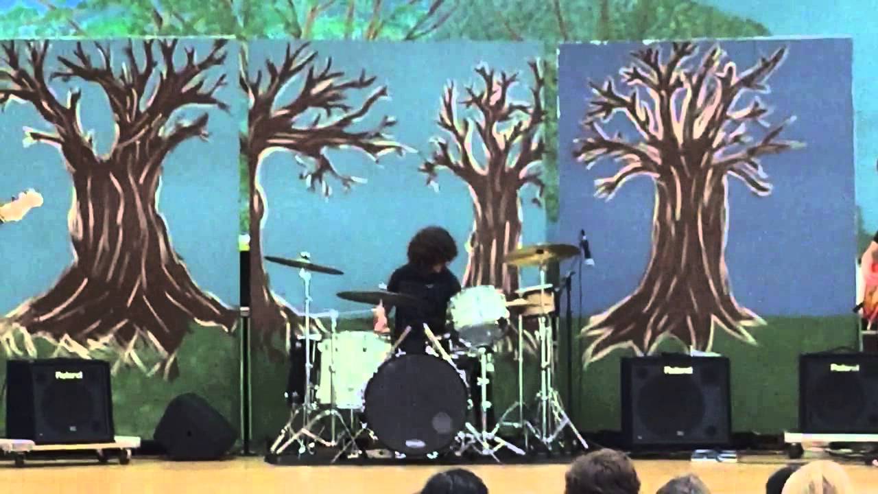 Harry Strunk "Moby Dick" drum solo