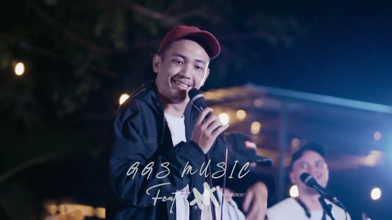 GGS feat Malik Ros - Story From Another Pisces ( LIVE GGSHOW#1 )