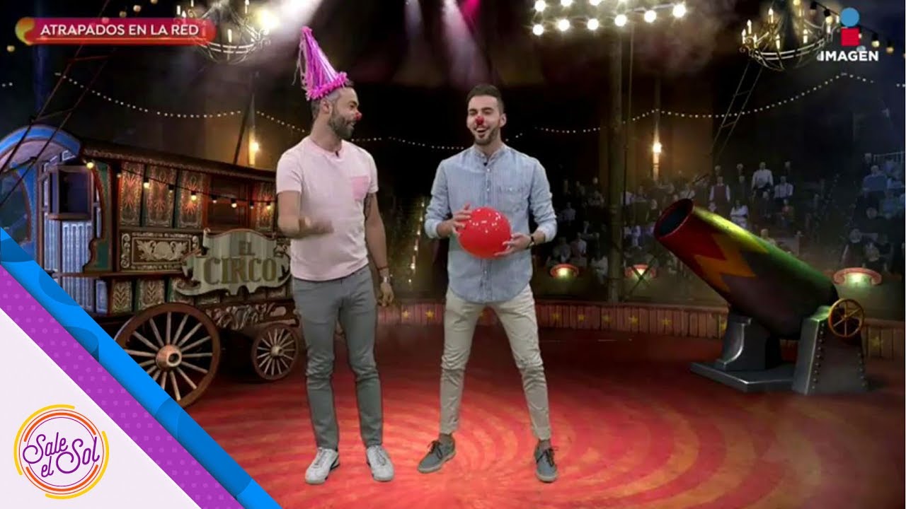 ¡Las risas más contagiosas en videos virales! | Sale el Sol - YouTube