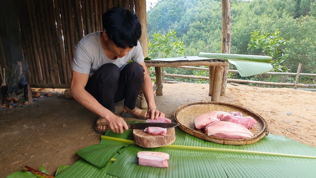 The Best Way To Store Pork In Winter Building Life Episode 59 YouTube the-best-way-to-store-pork-in-winter-building-life-episode-59-youtube