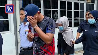 Tular Meriba Sambil Pandu Bas Bekas Pemandu Bas Dipenjara Setahun, Kekasih Enam Bulan