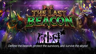 FWC 2026 PvE Contest: The Last Beacon Gameplay Preview