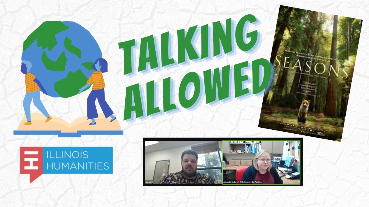 Talking Allowed: Movie Review of Seasons (2015)