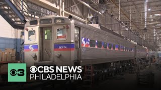 SEPTA restoring express trains on Regional Rail on Monday