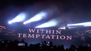 Within Temptation - Paradise - live - 01.08.2015 @ Wasserschloß Klaffenbach/Chemnitz