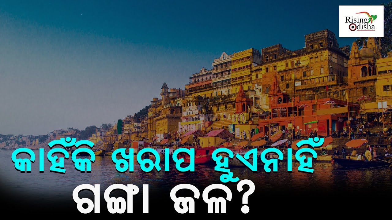 Why Ganga Water Never Spoil? 'Ninja Virus' in the Water Of Holy Ganga