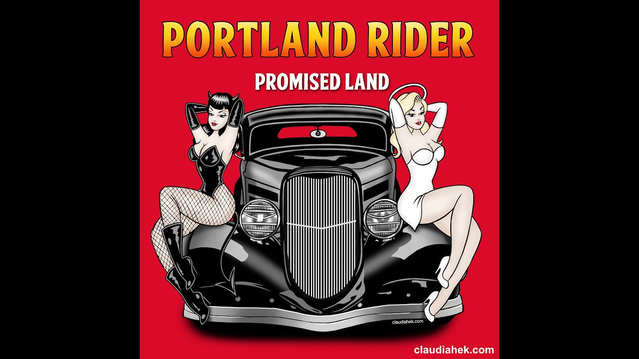 PORTLAND RIDER - Promised Land