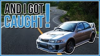 So this one time I bought an Evo