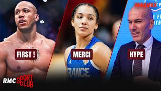 GANE À JAMAIS LE PREMIER ? LES BLEUES EN ARGENT ! TRÊVE INTER HYPANTE OU NON ? RMC SPORTCLUB S3E02