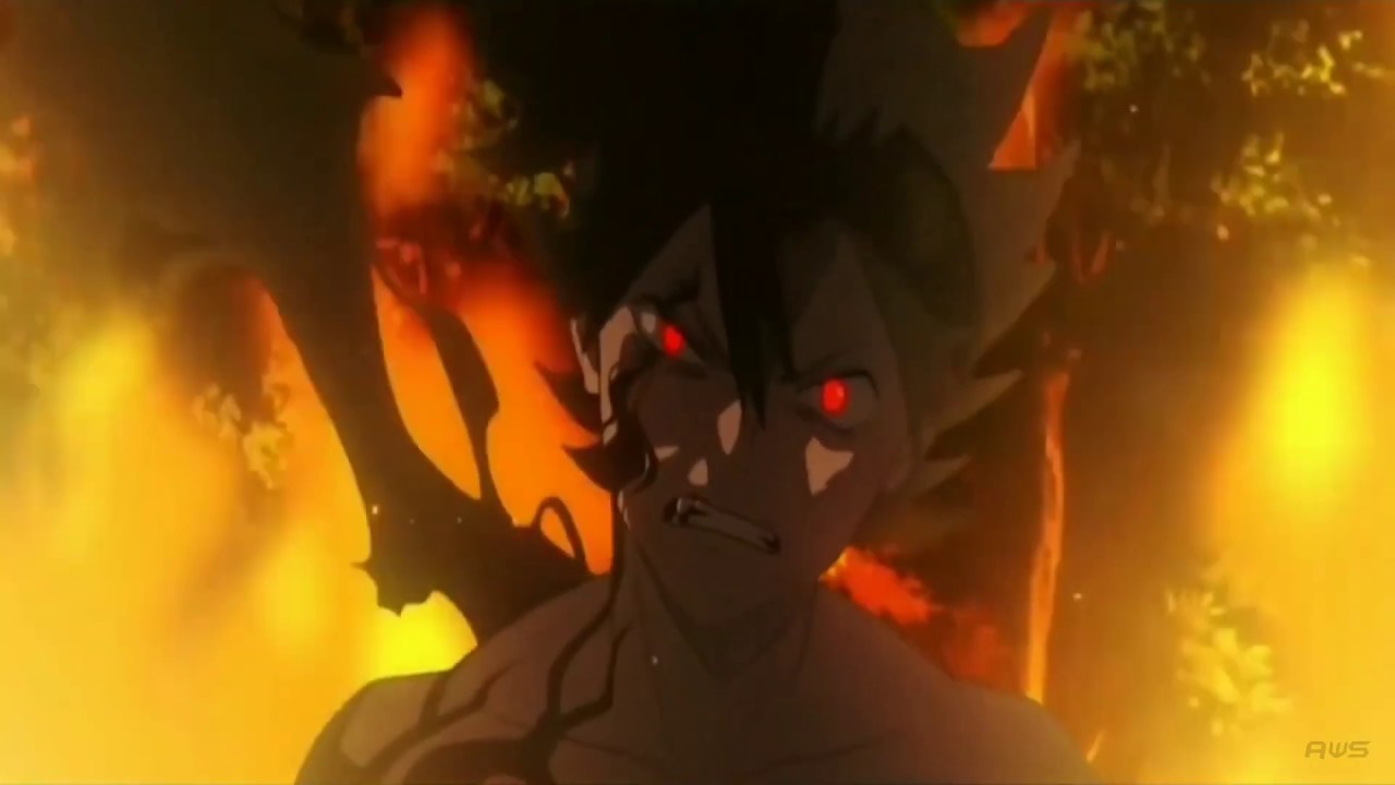 Black Clover Fights Manga