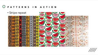 Repeat pattern self study day