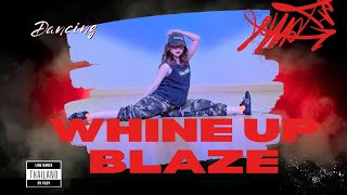 Whine Up Blaze Demo - Line Dance By Ploy Dansé Studio Tha, ไลนแดนซครพลอยดองเซสตดโอ