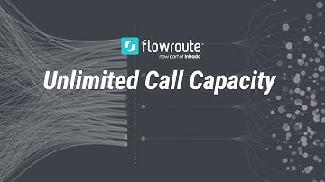 Why Flowroute?