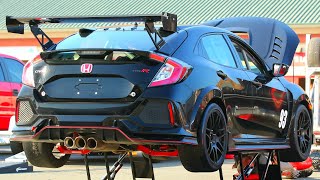 Honda Civic Type R Tc Modified Civic
