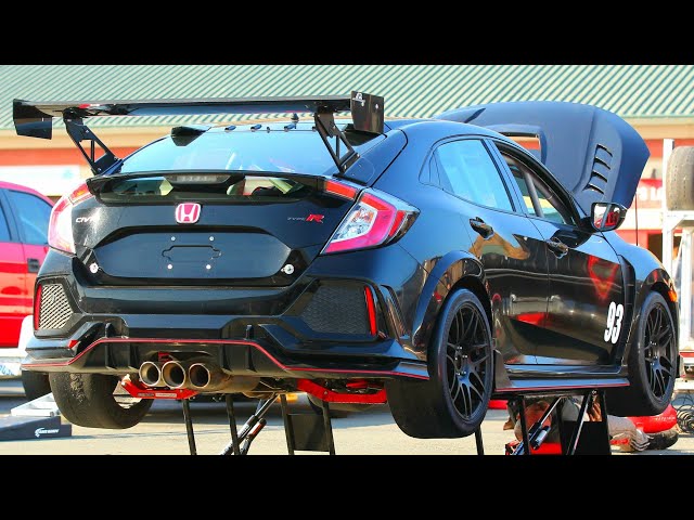 Honda Unveils $90,000 Civic Type R You Can Race