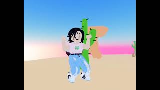 Simpapa Polyubila Roblox Dance
