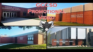 Greene County CSD Promotional Video