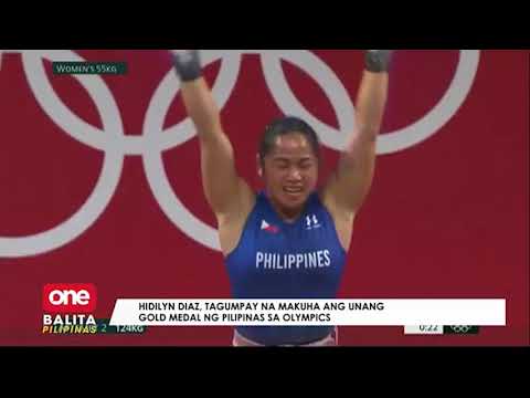 Video: Paano Naging Ang Palarong Olimpiko